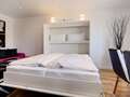 Apartment München Schwabing-West (rund um den Hohenzollernplatz) 01 Schlafbereich 7701