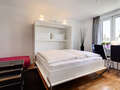 Apartment München Schwabing-West (rund um den Hohenzollernplatz) 02 Schlafbereich 7701