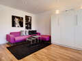 Apartment München Schwabing-West (rund um den Hohenzollernplatz) 01 Wohnbereich 7701