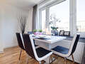 Apartment München Schwabing-West (rund um den Hohenzollernplatz) 03 Wohnbereich 7701