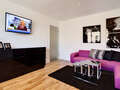 Apartment München Schwabing-West (rund um den Hohenzollernplatz) 05 Wohnbereich 7701