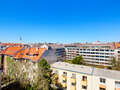 Dachterrassenwohnung München Schwabing-West (rund um den Hohenzollernplatz) 03 Aussicht 7704