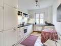 Wohnung München Schwabing (links der Leopoldstraße) 01 Küche 7776
