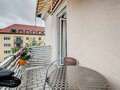 Wohnung München Schwabing (links der Leopoldstraße) 02 Balkon 7776