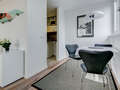 Wohnung München Schwabing-Nord (zw. Leopoldstraße & Englischen Garten) 06 Wohnen 7791