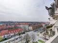 Wohnung München Schwabing-Nord (zw. Leopoldstraße & Englischen Garten) 01 Aussicht 7791