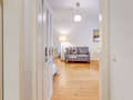 Apartment München Altstadt 02 Flur/Gang 7806