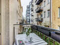 Apartment München Altstadt 01 Balkon 7806