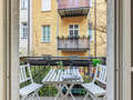 Apartment München Altstadt 02 Balkon 7806