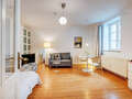 Apartment München Altstadt 01 Wohnbereich 7806