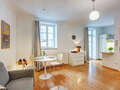 Apartment München Altstadt 02 Wohnbereich 7806