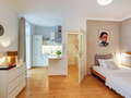Apartment München Altstadt 03 Wohnbereich 7806