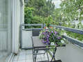 Wohnung München Sendling-Westpark 01 Balkon 7843