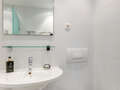 Apartment München Arabellapark 02 Badezimmer 7848