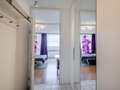 Apartment München Arabellapark 02 Flur/Gang 7848