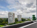 Apartment München Arabellapark 01 Aussicht 7848