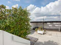 Apartment München Arabellapark 03 Gemeinschaftsterrasse  7848