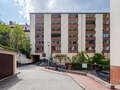 Wohnung München Schwabing-West 01 Innenhof 7854