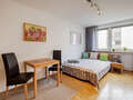 Wohnung München Schwabing-West 02 Wohnbereich 7854