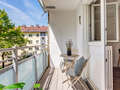 Wohnung München Berg am Laim 01 Balkon 7897