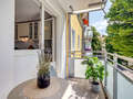 Wohnung München Berg am Laim 03 Balkon 7897