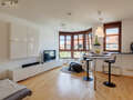 Apartment München Milbertshofen 01 Wohnbereich 7933