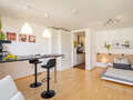 Apartment München Milbertshofen 05 Wohnbereich 7933