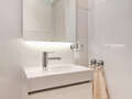 Wohnung München Nymphenburg 01 Gäste-WC 7938