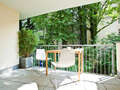 Wohnung München Schwabing-West (rund um den Hohenzollernplatz) 01 Balkon 7964