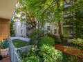 Wohnung München Schwabing-West (rund um den Hohenzollernplatz) 01 Aussicht 7964