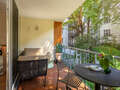 Wohnung München Schwabing-West (rund um den Hohenzollernplatz) 02 Loggia 7964