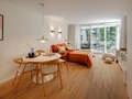 Wohnung München Schwabing-West (rund um den Hohenzollernplatz) 01 Wohnbereich 7964