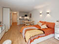 Wohnung München Schwabing-West (rund um den Hohenzollernplatz) 04 Wohnbereich 7964