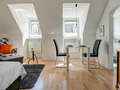 Dachgeschosswohnung München Altstadt 02 Wohnen 8000