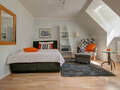 Dachgeschosswohnung München Altstadt 04 Wohnen 8000
