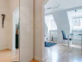 Dachgeschosswohnung München Altstadt 02 Flur/Gang 8000