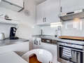 Wohnung München Schwabing-Nord (zw. Leopoldstraße & Englischen Garten) 01 Küche 8015
