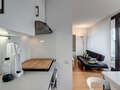 Wohnung München Schwabing-Nord (zw. Leopoldstraße & Englischen Garten) 02 Küche 8015