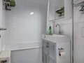 Wohnung München Schwabing-Nord (zw. Leopoldstraße & Englischen Garten) 01 Badezimmer 8015