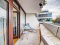 Wohnung München Schwabing-Nord (zw. Leopoldstraße & Englischen Garten) 02 Balkon 8015