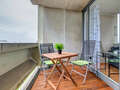 Wohnung München Milbertshofen 01 Balkon 8021