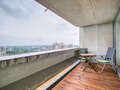 Wohnung München Milbertshofen 02 Balkon 8021
