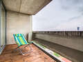 Wohnung München Milbertshofen 03 Balkon 8021