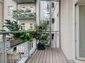 Wohnung München Haidhausen 02 Balkon 8064