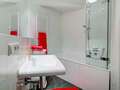 Wohnung München Glockenbachviertel 02 Badezimmer 8066