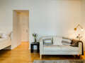 Apartment München Ludwigsvorstadt 03 Wohnen 8085