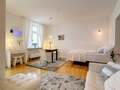 Apartment München Ludwigsvorstadt 04 Wohnen 8085