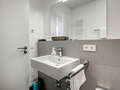 Apartment München Ludwigsvorstadt 02 Badezimmer 8085