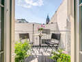 Apartment München Ludwigsvorstadt 01 Balkon 8085