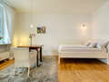 Apartment München Ludwigsvorstadt 02 Schlafen 8085